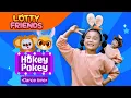 Download Lagu Hokey Pokey ☝️🎵| Kids Dance Music⭐| Fun Nursery Rhyme \u0026 Dance Along | Lotty Friends