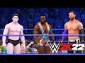 Download Lagu SATU EPISODE SPECIAL FULL COPYRIGHT BUAT KALIAN PENGGEMAR WWE! WWE 2K22 GAMEPLAY #6