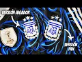 Argentina 2026 Adidas Alternate Jersey Player or Fan