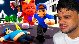 Testei 4 JOGOS do BUDDY no roblox..