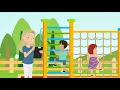Active Supervision and Outside Play