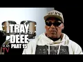 Tray Deee on Which Side He Would Pick if There was Beef Between Muslims Crips in Prison Part 15
