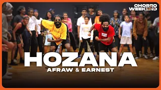 hozana a star u0026 samarino afraw u0026 earnest choroegraphy mmm choreo weekend vol 2