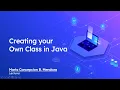 Creating your Own Class in Java OOP Classes NetBeans Filipino-English Discussion