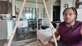 How to Build the Sketch Wood Easel from Hobby Lobby