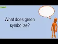 What Does Green Symbolize