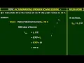 AC FUNDAMENTALS - PROBLEM SOLVING SESSION