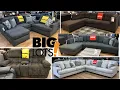 BIG LOTS FURNITURE HUGE CLEARANCE SALE All NEW Sectional s Sofa s And Loveseats 2023