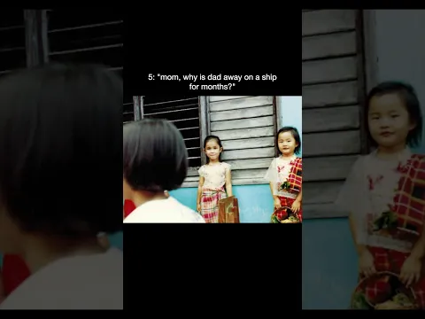 Growing up as mixed-race kids #filipinoamerican