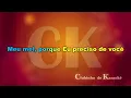 Meu Mel - Markinhos Moura - Karaokê