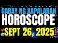 Download Lagu 🌏 Horoscope Ngayong Araw September 26, 2025 #HoroscopeTagalog #kapalaranhoroscope #horoscopengayong