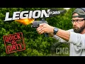 I ve Shot Them All Just Buy the SIG Sauer P365 AXG Legion