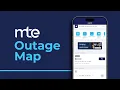 MTE Outage Map Tutorial
