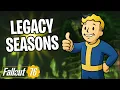 We Can Get All The Old Seasons Reward Back For Free Fallout 76