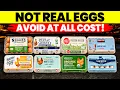 We Tested Eggs From Costco Walmart Kroger Aldi 8 More American Grocery Stores Most Failed