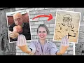 The Ultimate Guide to Scroll Saw Portraits Pattern Making Techniques and Tips