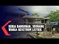 Download Lagu Kerja Bangunan, Seorang Warga Kesetrum Listrik