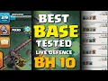 Lagu Bh 10 Base Link After Update | Builder base 2.0 Base 2023 | New Trophy Base builder hall 10