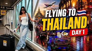 Mumbai to Thailand ✈️