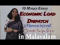 Economic Load Dispatch - Numerical