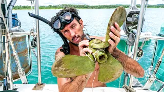 OUR FOLDING PROP FELL APART… AGAIN!!! Ep 287