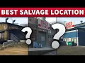 GTA Online Best Salvage Yard Location To Buy GTA 5 BEST SALVAGE YARD TO OWN Chop Shop DLC