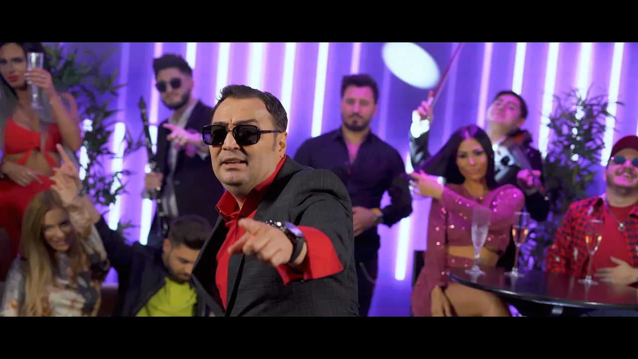 Petrica Cercel - N-am nevoie de palate (Originala 2021)