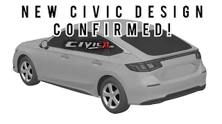 NEXT GEN 2022 Honda Civic DESIGN And 400HP TYPE R