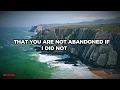 🧾God says, I am trying to save you from a huge danger that is already very close. Don’t ignore this