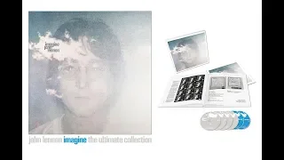 Download John Lennon's Imagine: The Ultimate Edition (Unboxing) MP3