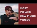 Lagu MOST VIEWED RBW MUSIC VIDEOS (April 2020)