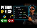 Python If Else Tutorial Check Pass or Fail in Just 2 Minutes