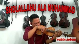 Download Shalawat Jibril  [Violin Cover] MP3