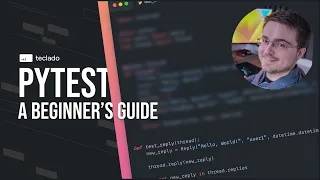 Python Testing A Beginner s Guide to Pytest