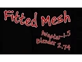 An unexpected journey into Fitted Mesh part 1
