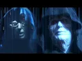 Star Wars Empire Strikes Back emperor comparison