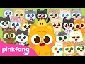 Download Lagu [✨ Ninimo Special] 100 Little Ninimos⁉️ | Cat Song | Meow Meow | Pinkfong Official