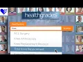 Experience Patient Satisfaction Hospital Quality Healthgrades TV Commercial