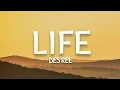 Download Lagu Des'ree - Life (Lyrics)