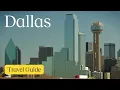 Dallas Vacation Travel Guide Expedia