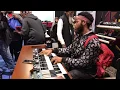 Download Lagu Cory Henry plays the Hammond XK5