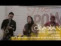 GLORIA JESSICA - DIA TAK CINTA KAMU (Cikadian Cover) Live @WKWK Cafe