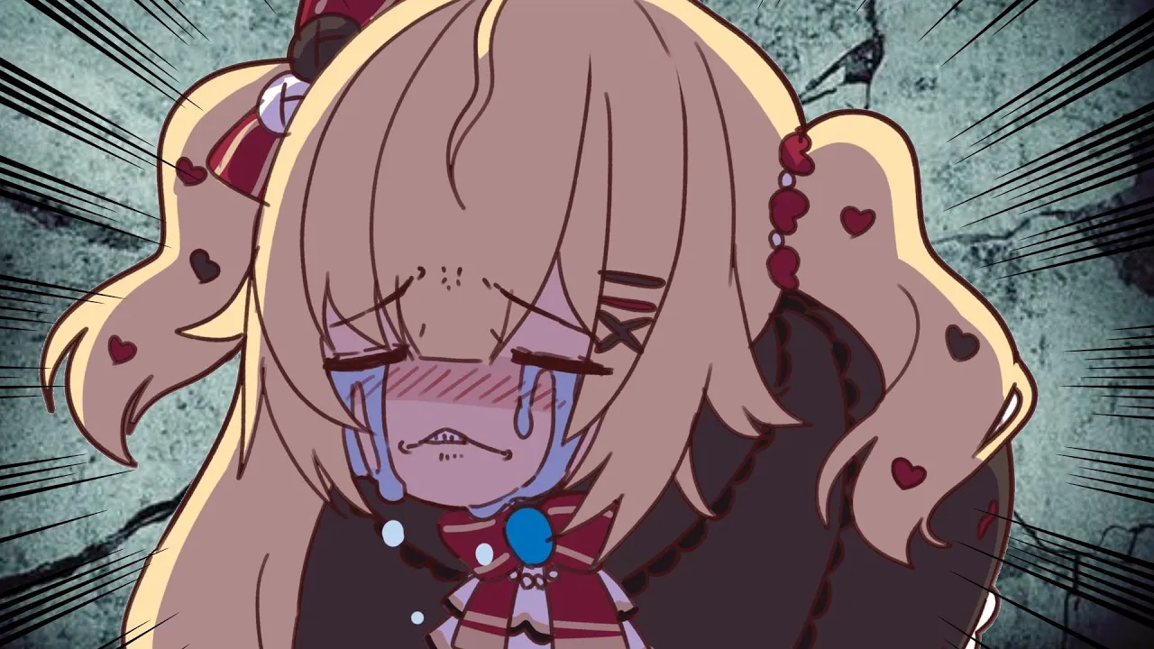 HELP..........MEEEEEEEE!!!!! Escaping from horror game #holoen0