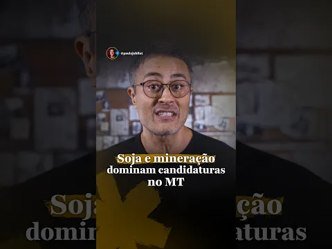 A multa ambiental virou material de campanha eleitoral