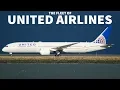 The United Airlines Fleet