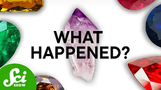 Amethyst Used to be Really Valuable