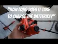 Craftsman V20 Battery Charge Time