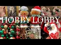 HOBBY LOBBY 2026 CHRISTMAS DECOR CHRISTMAS DECOR 2026 HOBBY LOBBY 2026 SHOP WITH ME