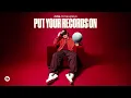 CYRIL - Put Your Records On (Official Audio)