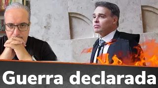 AGORA O BlCHO PEGOU